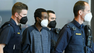 Somali man on trial in Germany over fatal stabbings