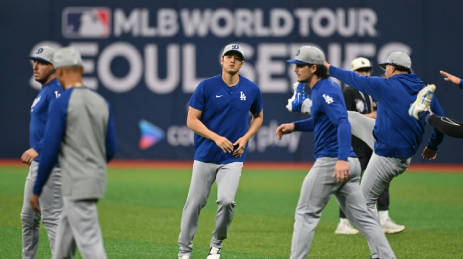 Ohtani fever hits South Korea as Dodgers light up Seoul