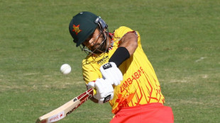 Zimbabwe smash T20I record with 344-4 against Gambia 