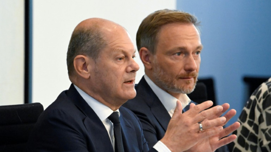 Scholz "sehr zuversichtlich" zu Einigung mit Ländern beim nächstem Treffen