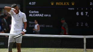 Djokovic nimmt nach Finalniederlage Olympia in den Blick