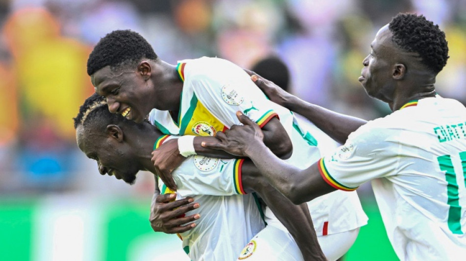 Senegal enjoy winning start to AFCON defence, Cameroon and Algeria held