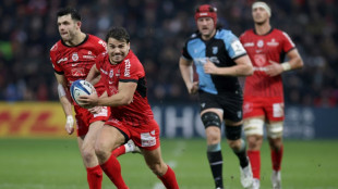 Debutant Kinghorn's double helps Toulouse trounce Cardiff