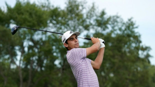 Niemann defeats Garcia in playoff for LIV Mayakoba title