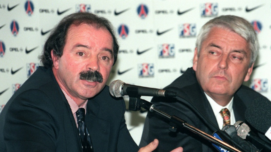 Former Portugal, Porto coach Artur Jorge dies