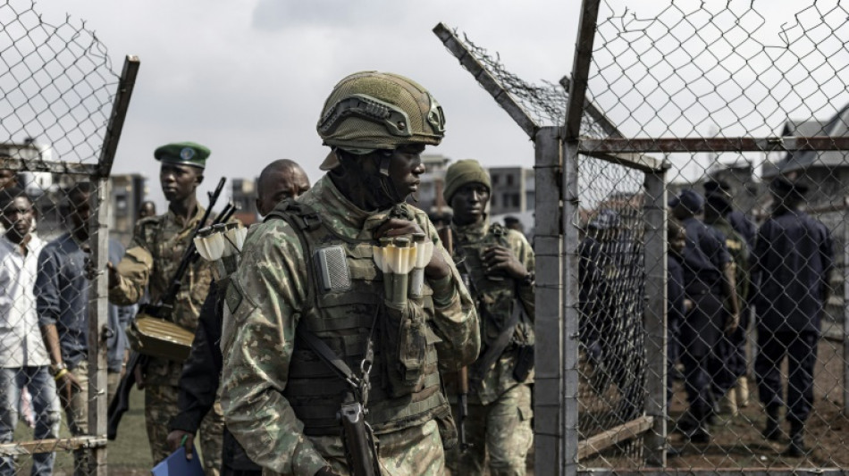 Une troïka africaine pour mener un processus de paix dans l'est de la RDC