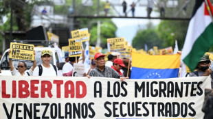 Venezuela apresenta recurso à Justiça de El Salvador por deportados pelos EUA