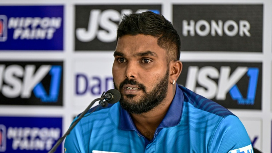 Sri Lanka need fielding lift for T20 World Cup: Hasaranga