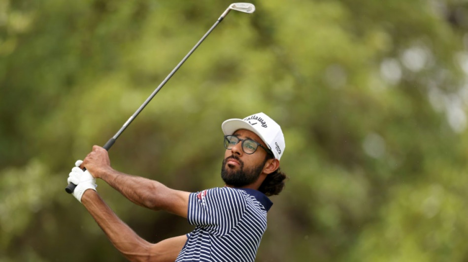 Masters starters Bhatia, Theegala hope to boost India golf