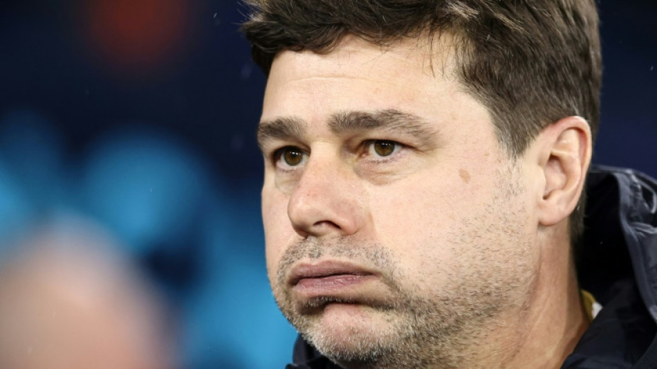 Pochettino accepts Chelsea future 'not in my hands'