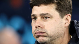 Pochettino accepts Chelsea future 'not in my hands'