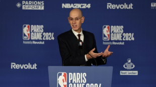 Silver finalizing contract extension as NBA boss: report