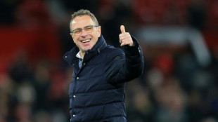 Rangnick, actuel entraîneur de Manchester United, va devenir sélectionneur de l'Autriche