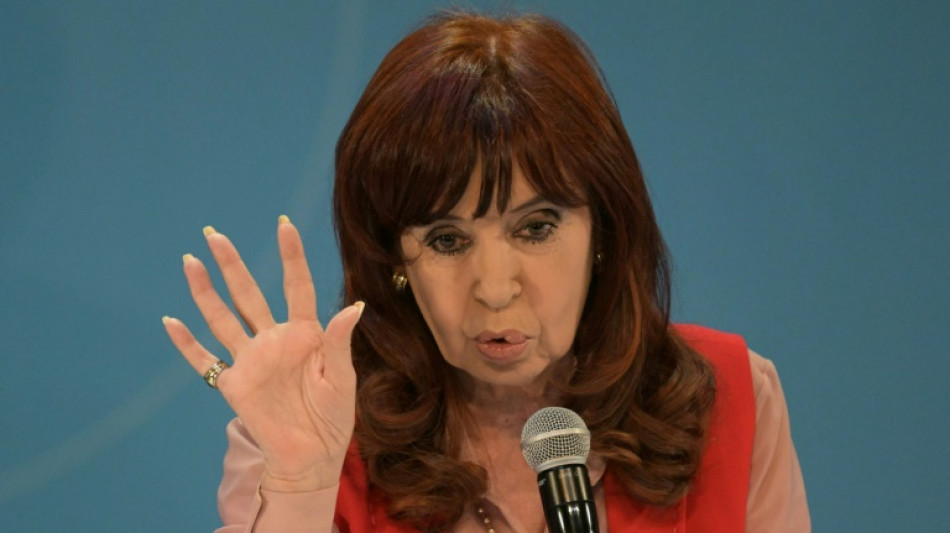 Avanza el proyecto de ley que impediría a Kirchner ser candidata