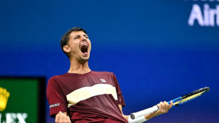 Defending champ Djokovic knocked out of US Open by Popyrin