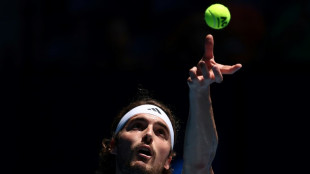 Tsitsipas finds top gear at Australian Open after wobble