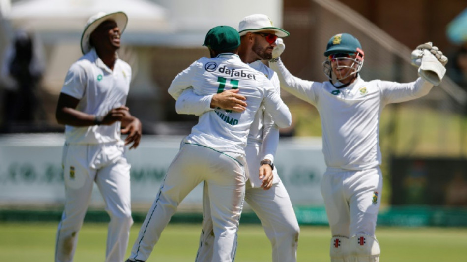 Bavuma hails team effort after South Africa seal series win