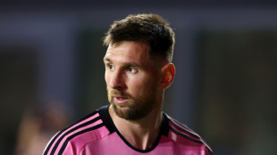 Miami expects trophies from Messi's first full season in MLS