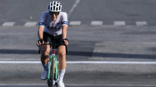 Faulkner attacks late to win Olympic cycling road race gold