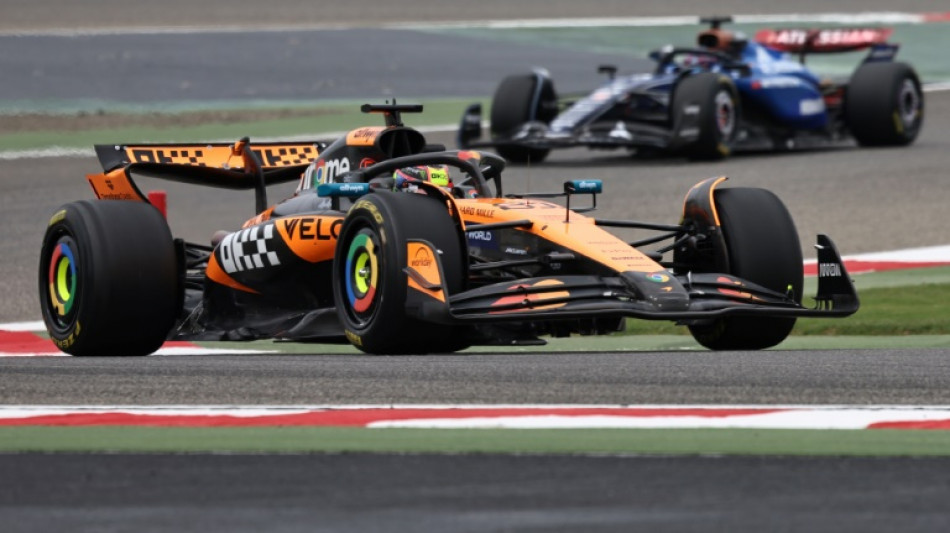 Piastri renova com McLaren a poucos dias do início da temporada da F1