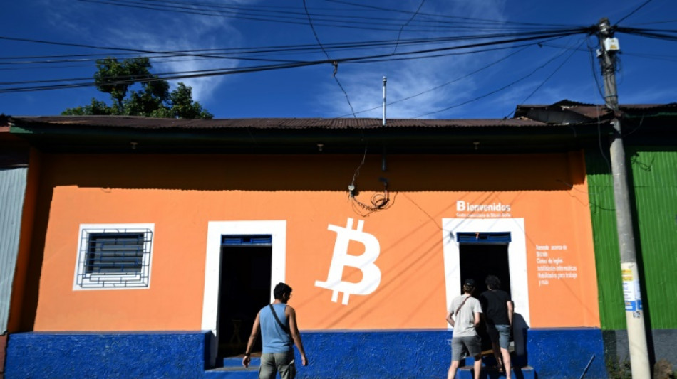 Bukele asegura que El Salvador seguirá comprando bitcóin