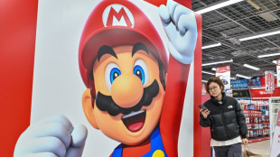 Nintendo lifts net profit forecast on weak yen, steady Switch sales