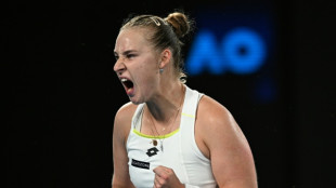 Blinkova makes history as Alcaraz and Swiatek power on at Australian Open