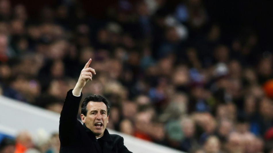 Emery signs new five-year contract at Aston Villa