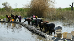 S.Sudan floods affect 893,000, over 241,000 displaced: UN