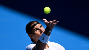 Nadal será primer cabeza de serie en el Abierto de Australia, Djokovic el cuarto