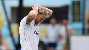 Stokes out of England's Champions Trophy squad