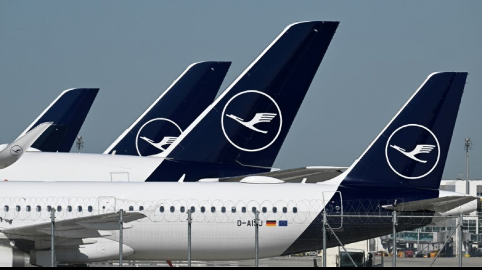 EU probes Lufthansa's proposed buy of ITA stake