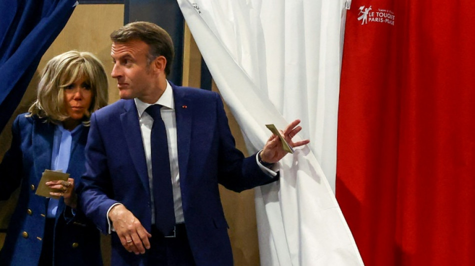 'Off-guard': How Macron's poll gamble caught even allies by surprise