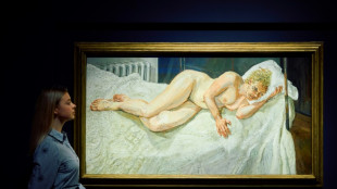 Lucian Freud 'masterpiece' fetches £13.9 million at London sale