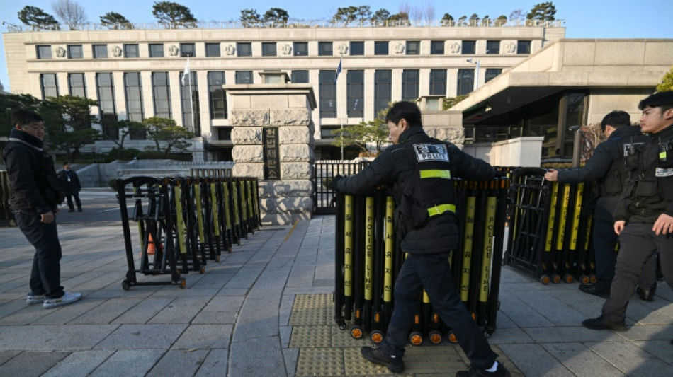 Presidente destituído da Coreia do Sul resiste a prestar depoimento em processo por decretar lei marcial