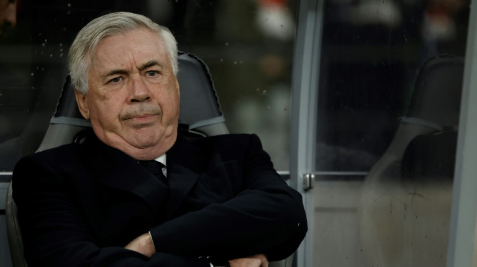 Ancelotti unhappy to face Atletico in trio of Madrid derbies