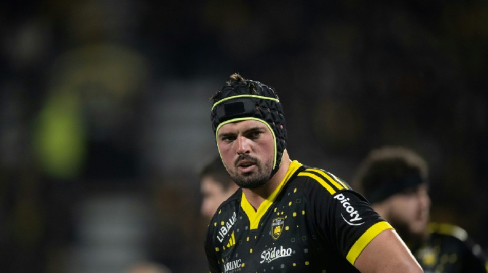 La Rochelle hoping Alldritt can reverse Champions Cup woes