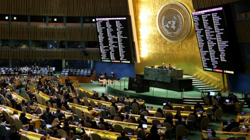 US opposes Ukraine territorial integrity in UN vote