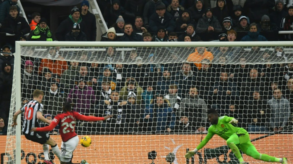 Newcastle too good for Man Utd despite mounting injury crisis