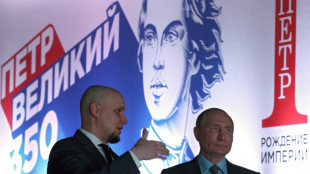 Putin compares his actions to Peter the Great's conquests