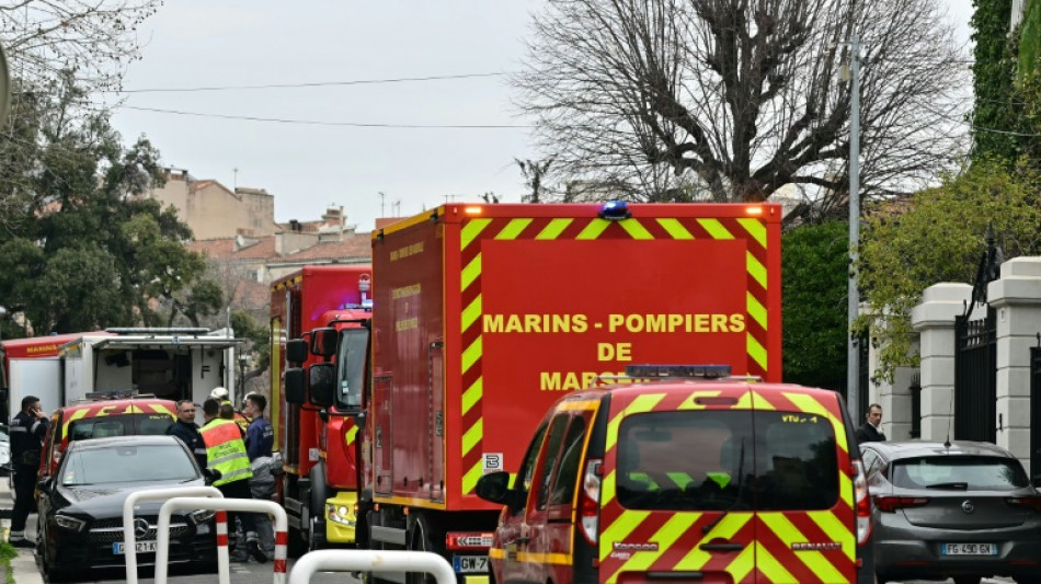 Sprengsätze gegen russisches Konsulat in Marseille - Weder Verletzte noch Schäden