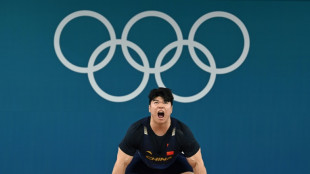 Liu's 'torture' pays off as he lifts weightlifting gold for China