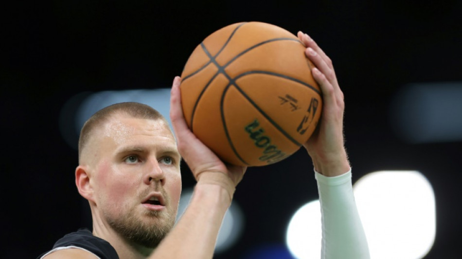 Porzingis to have surgery, will miss Olympics: Celtics