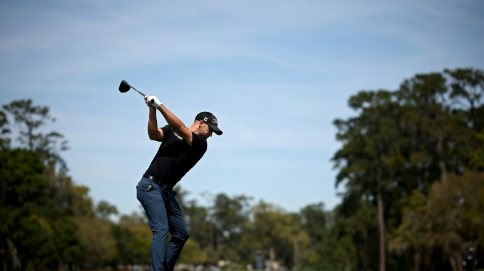 Clark surges into four-stroke lead at The Players