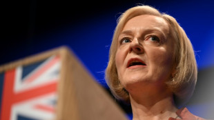 Medienbericht: Mobiltelefon von Liz Truss wurde angeblich abgehört 