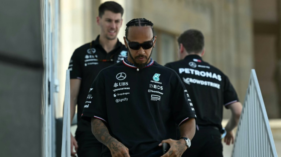 Hamilton not disappointed by Newey move to Aston Martin    