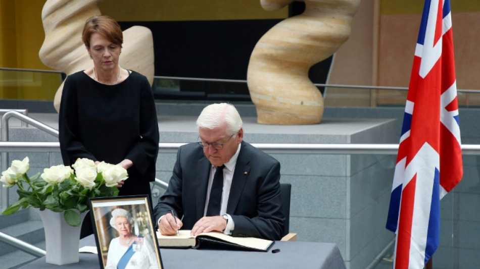 Steinmeier lädt König Charles III. nach Deutschland ein