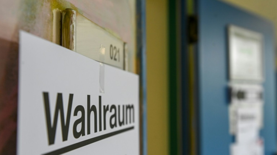 Wahlumfragen: CDU in Sachsen vorn - AfD in Thüringen weiter stärkste Kraft