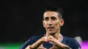 L1: le Paris SG confirme le départ d'Angel Di Maria au terme de la saison