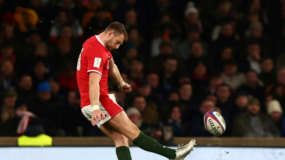 Wales not focused on wrecking France's Grand Slam hopes - Biggar